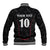 Custom New Zealand Rugby Baseball Jacket Maori All Black Championship 2024 and Silver Fern