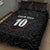 Custom New Zealand Rugby Quilt Bed Set Maori All Black Championship 2024 and Silver Fern