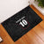 Custom New Zealand Rugby Rubber Doormat Maori All Black Championship 2024 and Silver Fern