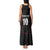 Custom New Zealand Rugby Tank Maxi Dress Maori All Black Championship 2024 and Silver Fern