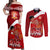 tonga-rugby-couples-matching-off-shoulder-maxi-dress-and-long-sleeve-button-shirts-sipi-tau-dance-coat-of-arms-ngatu-pattern