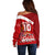 personalised-tonga-rugby-off-shoulder-sweater-sipi-tau-dance-coat-of-arms-ngatu-pattern