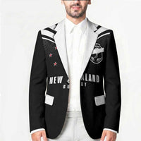 New Zealand Maori Rugby Custom Blazer Aotearoa Tribal Motif Retro Concept LT03 - Polynesian Pride