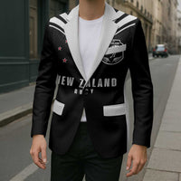 New Zealand Maori Rugby Custom Blazer Aotearoa Tribal Motif Retro Concept LT03 - Polynesian Pride