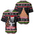 Personalized New Zealand Meri Kirihimete Baseball Jersey Maori Warrior with Rugby Christmas Tree LT03 - Polynesian Pride