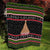 Personalized New Zealand Meri Kirihimete Quilt Maori Warrior with Rugby Christmas Tree LT03 - Polynesian Pride