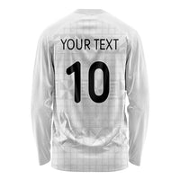 Custom Tonga Ngatu Art Rugby Mate Ma'a Long Sleeve Shirt LT03 - Polynesian Pride