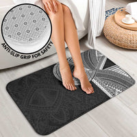 Samoan Tatau Bathroom Set Art Tribal Traditional Tattoos LT03 - Polynesian Pride