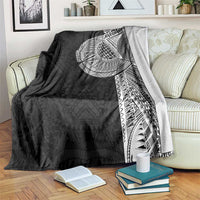 Samoan Tatau Blanket Art Tribal Traditional Tattoos LT03 Black - Polynesian Pride