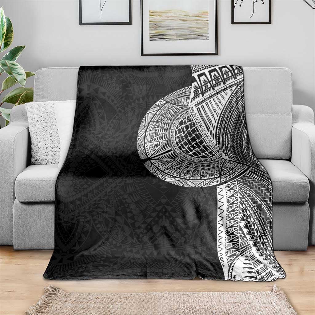 Samoan Tatau Blanket Art Tribal Traditional Tattoos LT03 - Polynesian Pride