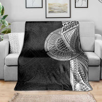 Samoan Tatau Blanket Art Tribal Traditional Tattoos LT03 - Polynesian Pride
