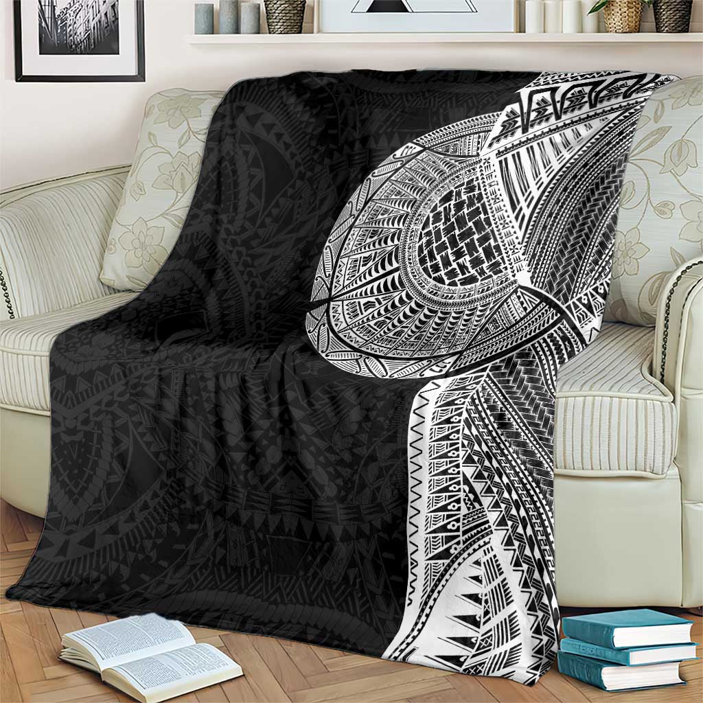 Samoan Tatau Blanket Art Tribal Traditional Tattoos LT03 - Polynesian Pride