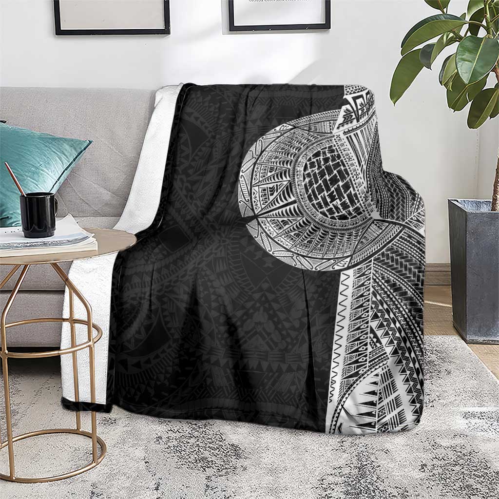 Samoan Tatau Blanket Art Tribal Traditional Tattoos LT03 - Polynesian Pride