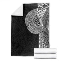 Samoan Tatau Blanket Art Tribal Traditional Tattoos LT03 - Polynesian Pride