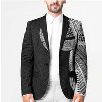 Samoan Tatau Blazer Art Tribal Traditional Tattoos LT03 - Polynesian Pride