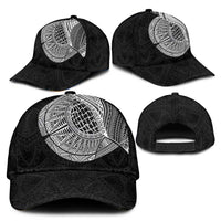 Samoan Tatau Classic Cap Art Tribal Traditional Tattoos LT03 - Polynesian Pride