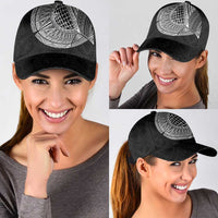Samoan Tatau Classic Cap Art Tribal Traditional Tattoos LT03 - Polynesian Pride