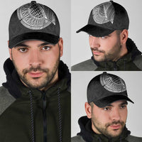 Samoan Tatau Classic Cap Art Tribal Traditional Tattoos LT03 - Polynesian Pride