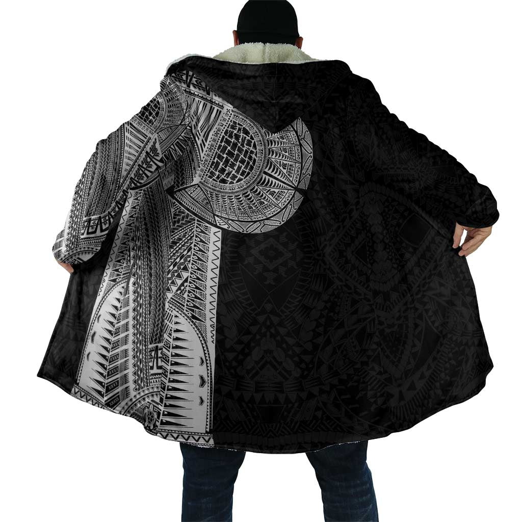 Samoan Tatau Cloak Art Tribal Traditional Tattoos LT03 - Polynesian Pride
