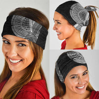 Samoan Tatau Neck Gaiter Art Tribal Traditional Tattoos LT03 - Polynesian Pride