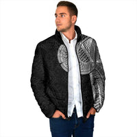 Samoan Tatau Padded Jacket Art Tribal Traditional Tattoos LT03 - Polynesian Pride