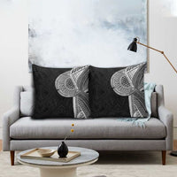 Samoan Tatau Pillow Cover Art Tribal Traditional Tattoos LT03 - Polynesian Pride