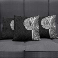 Samoan Tatau Pillow Cover Art Tribal Traditional Tattoos LT03 - Polynesian Pride