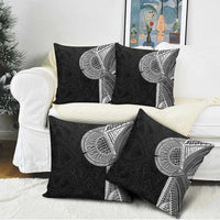 Samoan Tatau Pillow Cover Art Tribal Traditional Tattoos LT03 - Polynesian Pride
