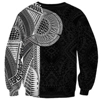 Samoan Tatau Sweatshirt Art Tribal Traditional Tattoos LT03 - Polynesian Pride