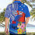 Personalised Samoa 62nd Anniversary Independence Day Hawaiian Shirt Samoan Tribal Flag Style LT03 - Polynesian Pride