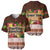 Pasifika Festival Auckland Baseball Jersey Polynesian Tribal with Pacific Pattern Brown Color LT03 - Polynesian Pride