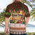 Pasifika Festival Auckland Hawaiian Shirt Polynesian Tribal with Pacific Pattern Brown Color LT03 - Polynesian Pride