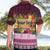 Pasifika Festival Auckland Hawaiian Shirt Polynesian Tribal with Pacific Pattern Pink Color LT03 - Polynesian Pride