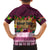 Pasifika Festival Auckland Hawaiian Shirt Polynesian Tribal with Pacific Pattern Pink Color LT03 - Polynesian Pride