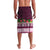 Pasifika Festival Auckland Lavalava Polynesian Tribal with Pacific Pattern Pink Color LT03 - Polynesian Pride