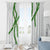 Hawaii Maile Lei Window Curtain Aloha White Color