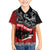 Aotearoa Toitu Te Tiriti Kid Hawaiian Shirt Honoring Te Tiriti o Waitangi Maori Haka