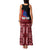 Samoa Flag Day Family Matching Tank Maxi Dress and Hawaiian Shirt Siapo Pattern and Ula Fala LT03 - Polynesian Pride