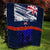 New Zealand and Australia ANZAC Day Quilt Lest We Forget Red Poppy Flowers and Soldier LT03 - Polynesian Pride