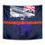 New Zealand and Australia ANZAC Day Tapestry Lest We Forget Red Poppy Flowers and Soldier LT03 - Polynesian Pride