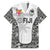 Custom Fiji Pacific Rugby 2024 Family Matching Summer Maxi Dress and Hawaiian Shirt Tapa Tribal and Fijian Masi Pattern