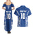 Custom Samoa Pacific Rugby 2024 Couples Matching Summer Maxi Dress and Hawaiian Shirt Polynesian Pacific Tribal Pattern