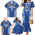 Custom Samoa Pacific Rugby 2024 Family Matching Mermaid Dress and Hawaiian Shirt Polynesian Pacific Tribal Pattern