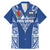 Custom Samoa Pacific Rugby 2024 Family Matching Mermaid Dress and Hawaiian Shirt Polynesian Pacific Tribal Pattern