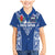 Custom Samoa Pacific Rugby 2024 Family Matching Mermaid Dress and Hawaiian Shirt Polynesian Pacific Tribal Pattern