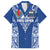 Custom Samoa Pacific Rugby 2024 Family Matching Summer Maxi Dress and Hawaiian Shirt Polynesian Pacific Tribal Pattern