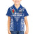 Custom Samoa Pacific Rugby 2024 Family Matching Summer Maxi Dress and Hawaiian Shirt Polynesian Pacific Tribal Pattern