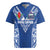 Custom Samoa Pacific Rugby 2024 Rugby Jersey Polynesian Pacific Tribal Pattern