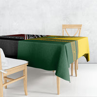 Rugby New Zealand and Australia Tablecloth Burgundy Koru Geometric with Aboriginal Chevron Sport Style LT03 - Polynesian Pride