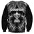 New Zealand Rugby Sweatshirt Aotearoa Champion Cup History with Silver Fern LT03 - Polynesian Pride